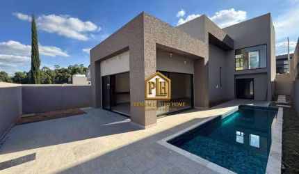 Casa com 3 dormitórios à venda, 190 m² por R$ 1.500.000,00 - Condomínio Buona Vita - Atibaia/SP
