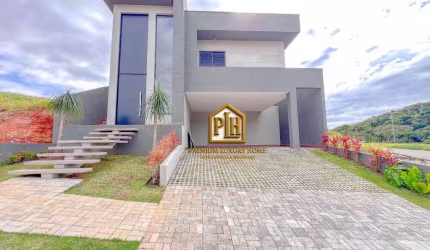 Casa com 3 dormitórios à venda, 180 m² por R$ 1.450.000,00 - Condomínio Portal Lamis - Atibaia/SP