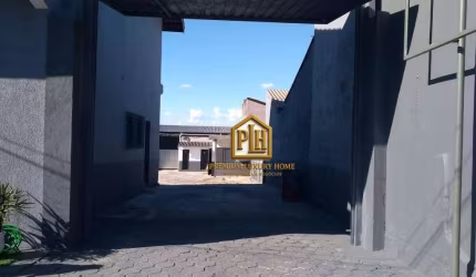 Galpão para alugar, 300 m² por R$ 5.500/mês - Alvinópolis - Atibaia/SP