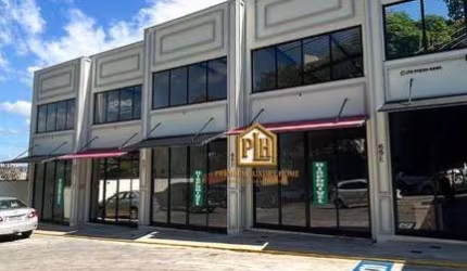 Salão para alugar, 85 m² por R$ 4.158,00/mês - Centro - Atibaia/SP