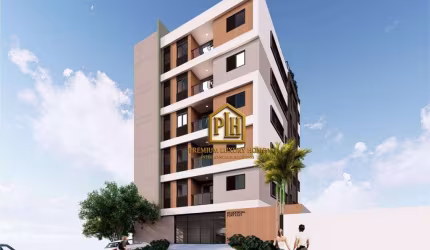 Apartamento com 2 dormitórios à venda, 67 m² por R$ 643.200 - Alvinópolis - Atibaia/SP