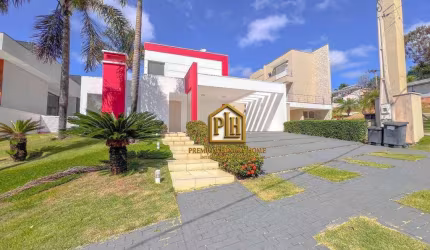 CASA PARA LOCAÇÃO NO CONDOMÍNIO FIGUEIRA GARDEN EM ATIBAIA/SP