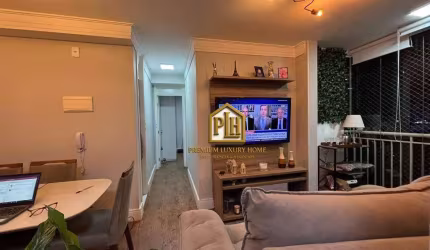 Apartamento com 2 dormitórios à venda, 47 m² por R$ 455.000,00 - Jardim Belaura - São Paulo/SP