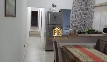 Casa com 3 dormitórios, 1 suíte à venda, 85 m² por R$ 450.000 - Jardim Brogotá - Atibaia/SP