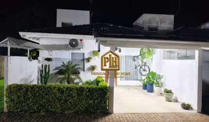 Casa com 2 dormitórios à venda, 67 m² por R$ 379.000 - Caetetuba - Atibaia/SP
