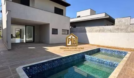 Casa com 3 dormitórios à venda, 228 m² por R$ 1.500.000,00 - Condomínio Buona Vita - Atibaia/SP