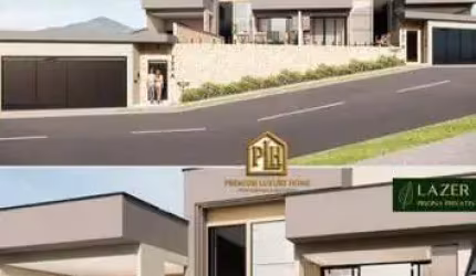 Casa com 3 dormitórios à venda, 147 m² por R$ 1.780.000,00 - Jardim dos Pinheiros - Atibaia/SP