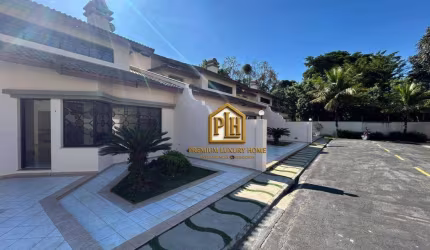 Casa com 3 Suítes Completa para alugar, 350 m² por R$ 6.980/mês