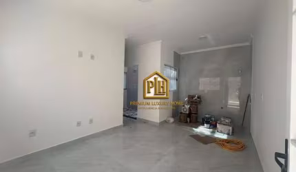 Casa com 2 dormitórios para alugar, 125 m² por R$ 2.900,00/mês - Jardim Brasil - Atibaia/SP
