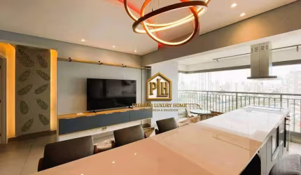 Apartamento com 2 dormitórios à venda, 82 m² por R$ 950.000 - Tatuapé - São Paulo/SP