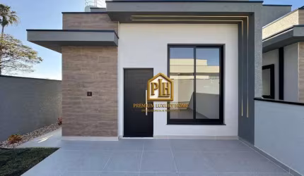 Casa com 3 dormitórios para alugar, 77 m² por R$ 3.500/mês - Chácaras Maringá - Atibaia/SP