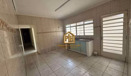 Casa com 4 dormitórios, 100 m² - venda por R$ 550.000,00 ou aluguel por R$ 3.000,00/mês - Jardim Alvinópolis - Atibaia/SP