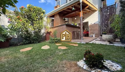 Casa com 3 dormitórios à venda, 93 m² por R$ 850.000 - Jardim Jaraguá - Atibaia/SP