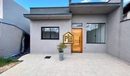 Casa com 3 dormitórios à venda, 91 m² por R$ 660.000,00 - Nova Atibaia - Atibaia/SP