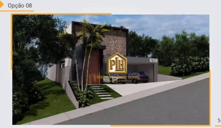 Casa com 3 dormitórios à venda, 279 m² por R$ 2.300.000,00 - Reserva São Nicolau - Atibaia/SP