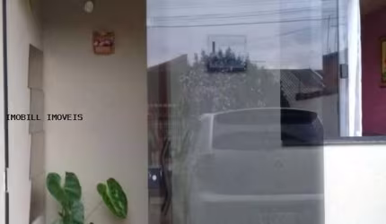 Sobrado para Venda em Curitiba, Campo de Santana, 2 dormitórios, 1 banheiro, 2 vagas