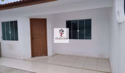 Casas 2 Quartos para Venda em Mandirituba, Lagoinha, 2 dormitórios, 1 banheiro, 1 vaga