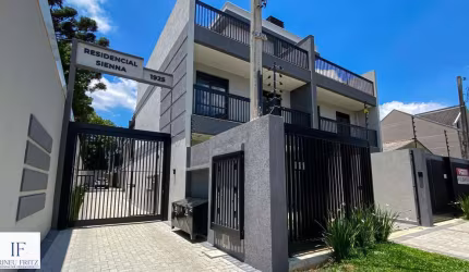 Sobrado para Venda em Curitiba, Boqueirão, 3 dormitórios, 1 suíte, 3 banheiros, 2 vagas