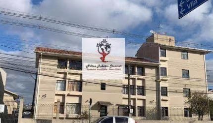 Apartamento para Venda em Curitiba, Sitio Cercado, 2 dormitórios, 1 banheiro, 1 vaga