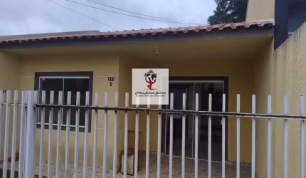 Casas 2 Quartos para Venda em Mandirituba, JARDIM BRASILIA, 2 dormitórios, 1 banheiro, 1 vaga