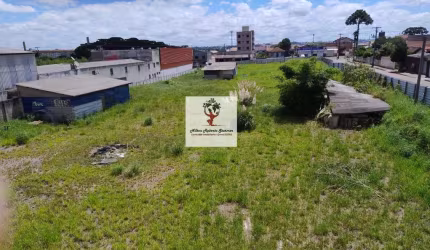 Terreno para Venda em São José dos Pinhais, Parque da Fonte