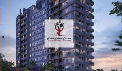 Apartamento para Venda em Curitiba, Bairro Alto, 2 dormitórios, 1 banheiro, 1 vaga