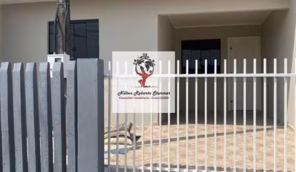 Casas 3 e 4 Quartos para Venda em Mandirituba, JARDIM SAO BRAS, 3 dormitórios, 1 banheiro, 1 vaga