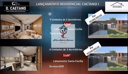 Casas 3 e 4 Quartos para Venda em Fazenda Rio Grande, VENEZA, 3 dormitórios, 1 banheiro, 1 vaga