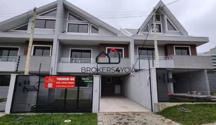 Casa com 4 quartos à venda na Rua Estados Unidos, 2134, Boa Vista, Curitiba por R$ 1.250.000