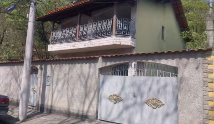 Bangu – linda casa com 3 quartos em condomínio fechado – rua gildo borges