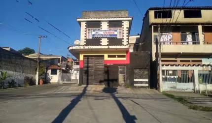 GRANDE OPORTUNIDADE EM BANGU – LOJA COM SALÃO AMPLO NO SEGUNDO PISO!