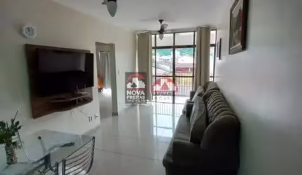 Apartamento para Venda em Caraguatatuba, Centro, 2 dormitórios, 1 suíte, 2 banheiros, 1 vaga