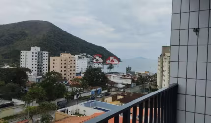 Apartamento para Venda em Caraguatatuba, Martim de Sá, 2 dormitórios, 1 suíte, 2 banheiros, 1 vaga