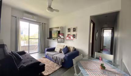 Apartamento para Venda em Caraguatatuba, Prainha, 2 dormitórios, 1 banheiro, 1 vaga