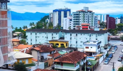 Apartamento para Venda em Caraguatatuba, Martim de Sá, 3 dormitórios, 2 suítes, 3 banheiros, 1 vaga