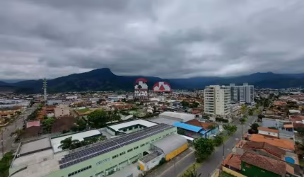 Apartamento para Venda em Caraguatatuba, Indaiá, 3 dormitórios, 1 suíte, 2 banheiros, 2 vagas