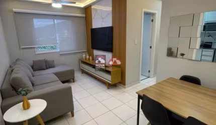 Apartamento para Venda em Caraguatatuba, Martim de Sá, 2 dormitórios, 1 banheiro, 1 vaga