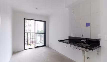 Apartamento Studio com 1 Dormitório na Vila Olimpia