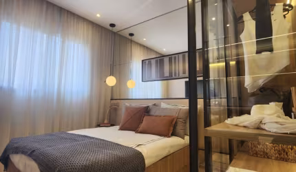 Studio Moderno em Pinheiros – Localização Privilegiada e Alta Rentabilidade!