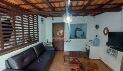 Casa para Venda em Porto Seguro, Campinho, 3 dormitórios, 1 banheiro, 1 vaga