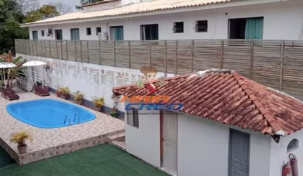 Pousada para Venda, Paraíso dos pataxos, 11 dormitórios, 11 suítes, 12 banheiros, 4 vagas