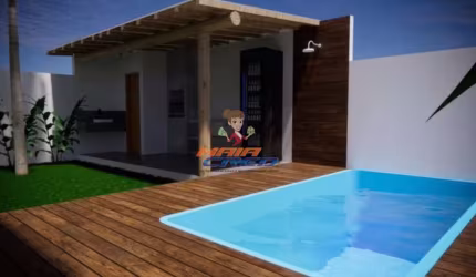 Apartamento para Venda em Santa Cruz Cabrália, Alto de nova Cabrália, 3 dormitórios, 1 suíte, 2 banheiros, 1 vaga