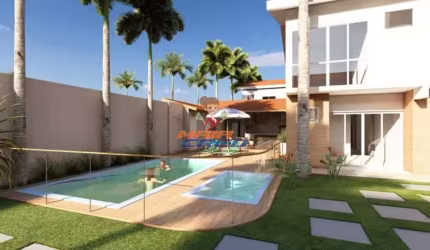 Apartamento para Venda em Porto Seguro, Coroa Vermelha, 1 dormitório, 1 banheiro, 1 vaga