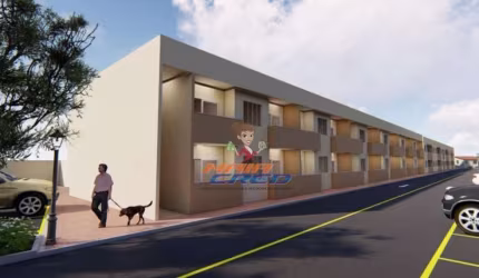 Apartamento para Venda em Santa Cruz Cabrália, Alto de nova Cabrália, 2 dormitórios, 1 suíte, 2 banheiros, 1 vaga