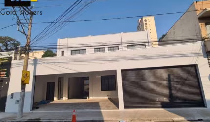 PONTO COMERCIAL PARA LOCAÇÃO DE 564 M² LOCALIZADO NA RUA PIRAPORA AO LADO DO ANCHIETA EM JUNDIAÍ - SP