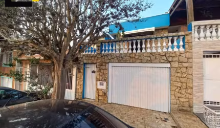 CASA COM 116 M² DE ÁREA CONSTRUÍDA COM 2 DORMITÓRIOS NO BAIRRO DA VILA PROGRESSO EM JUNDIAÍ - SP
