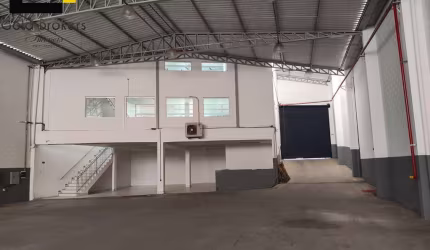 GALPÃO COM 1.000M² DE TERRENO E 1.060M² DE ÁREA CONSTRUÍDA NO BAIRRO SÍTIO SÃO JOSÉ NA VÁRZEA PAULISTA - SP