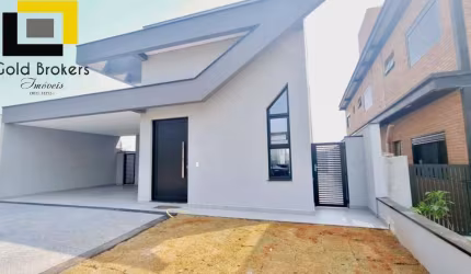 CASA COM 300 M² DE TERRENO COM 3 SUÍTES NO CONDOMÍNIO GRAN VILLE SÃO VENÂNCIO EM ITUPEVA - SP *ACEITA PERMUTA POR CASA OU CARRO*