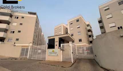 APARTAMENTO DE 68 M² COM 3 DORMITÓRIOS, SENDO 1 SUÍTE, NO CONDOMÍNIO ROYAL GARDEN NO HORTO SANTO ANTÔNIO EM JUNDIAÍ - SP