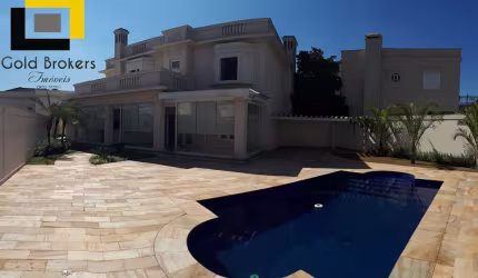 CASA COM 407 m² NO CONDOMÍNIO VEDUTA VERDE, EM FRENTE AO PARQUE DA CIDADE, COM 4 DORMITÓRIOS EM JUNDIAÍ - SP